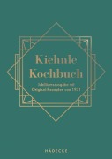 Cover-Bild zum Titel 'Kiehnle Kochbuch' von 'Hermine Kiehnle'