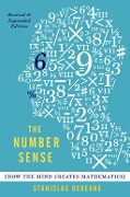 Cover-Bild zum Titel 'The Number Sense' von 'Stanislas Dehaene'