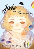 Cover-Bild zum Titel 'Josie, der Tiger und die Fische 2' von 'Nao Emoto, Seiko Tanabe'