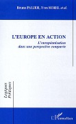 Cover-Bild zum Titel 'L'Europe en action' von 'Yves Surel'