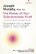 Cover-Bild zum Titel 'The Power of Your Subconscious Mind' von 'Joseph Murphy'