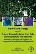 Cover-Bild zum Titel 'Renewable Energy - Volume 3: Energy Storage Systems - Fuel Cells, Supercapacitors, and Batteries' von ''
