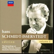 Hans Schmidt-Isserstedt Edition vol. 2 - Schmidt-Isserstedt/NDR SO/Concertgebouw/LSO