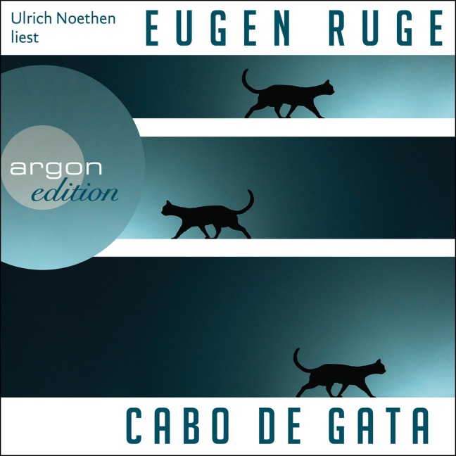 Cabo de Gata - Eugen Ruge