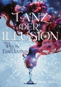 Cover-Bild zum Titel 'Tanz der Illusion' von 'Beate Müller'