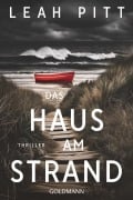 Cover-Bild zum Titel 'Das Haus am Strand' von 'Leah Pitt'