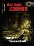 Cover-Bild zum Titel 'Das Haus Zamis 40' von 'Christian Montillon'