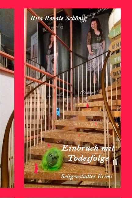 Einbruch mit Todesfolge - Rita Renate Schönig