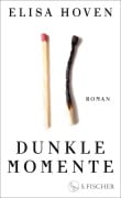 Cover-Bild zum Titel 'Dunkle Momente' von 'Elisa Hoven'