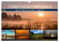 Osterholz-Scharmbeck, Natur-Impressionen aus dem Teufelsmoor (Wandkalender 2024 DIN A3 quer), CALVENDO Monatskalender - Ulrike Adam