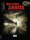 Cover-Bild zum Titel 'Das Haus Zamis 68' von 'Catalina Corvo'