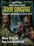 Cover-Bild zum Titel 'John Sinclair 2491' von 'Rafael Marques'