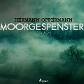 Cover-Bild zum Titel 'Moorgespenster (Ungekürzt)' von 'Hermann Oppermann'