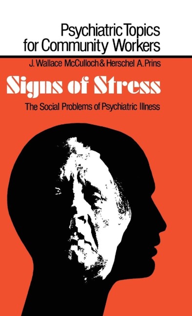 Signs of Stress - Malcolm McCulloch, Herschel A. Prins