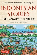 Cover-Bild zum Titel 'Indonesian Stories for Language Learners' von 'Katherine Davidsen, Yusep Cuandani'