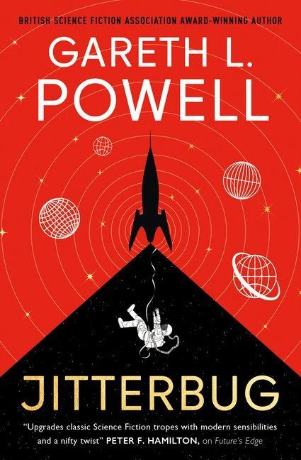 Jitterbug - Gareth L. Powell