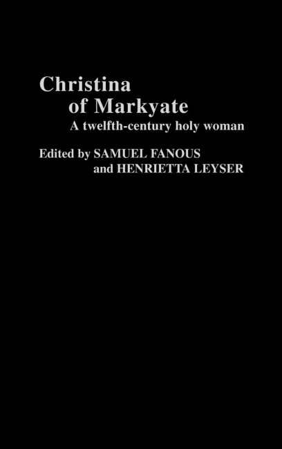 Christina of Markyate - 