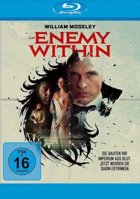 An Enemy Within - John Michael Kennedy, Caleb Blood