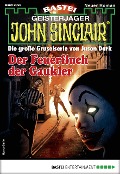 Cover-Bild zum Titel 'John Sinclair 2093' von 'Logan Dee'