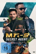 Cover-Bild zum Titel 'MR-9: Secret Agent' von 'Asif Akbar, Nazim Ud Daula, Abdul Aziz, Qazi Anwar Husain, Ricky Kej'