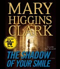 Cover-Bild zum Titel 'The Shadow of Your Smile' von 'Mary Higgins Clark'