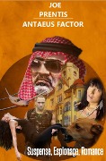 Cover-Bild zum Titel 'Antaeus Factor' von 'Joe Prentis'