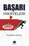 Cover-Bild zum Titel 'Basari Hikayeleri' von 'Furkan Yavuz'