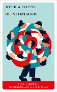 Cover-Bild zum Titel 'Die Netanjahus' von 'Joshua Cohen'