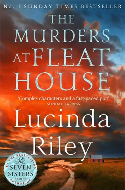 The Murders at Fleat House - Lucinda Riley