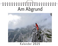 Cover-Bild zum Titel 'Am Abgrund' von 'Louis Peters'