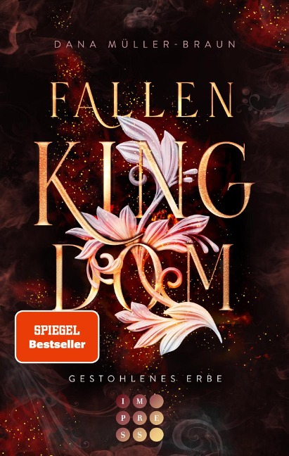 Fallen Kingdom 1: Gestohlenes Erbe - Dana Müller-Braun