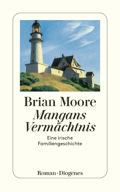 Mangans Vermächtnis - Brian Moore