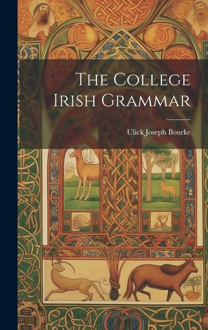 The College Irish Grammar - Ulick Joseph Bourke