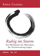 Cover-Bild zum Titel 'Ruhig im Sturm' von 'Anna Gamma'