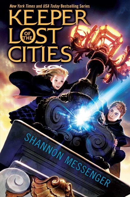 Keeper of the Lost Cities - Shannon Messenger