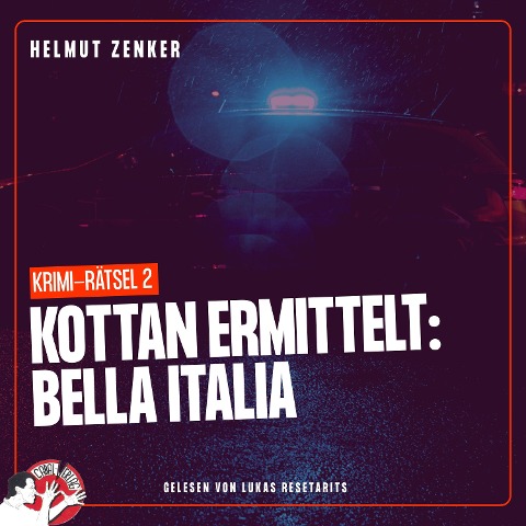 Kottan ermittelt: Bella Italia - Helmut Zenker