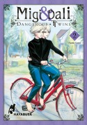 Cover-Bild zum Titel 'Migi & Dali - Dangerous Twins 2' von 'Nami Sano'