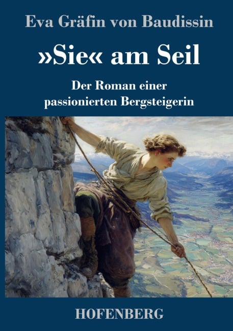 'Sie' am Seil - Eva Gräfin von Baudissin