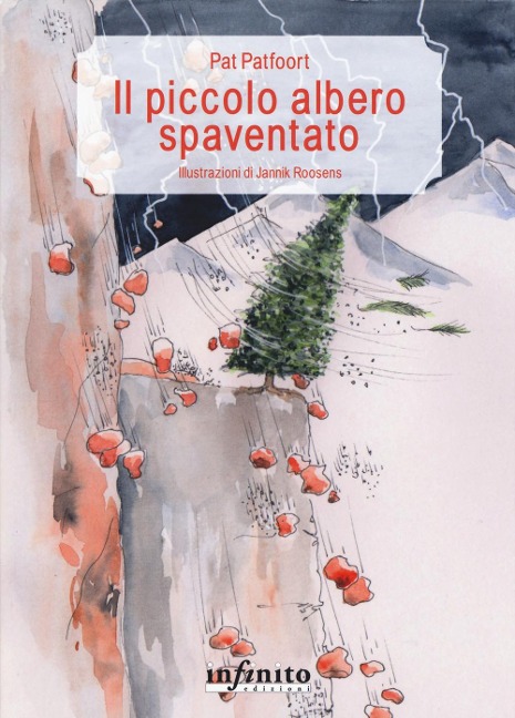Il piccolo albero spaventato - Pat Patfoort