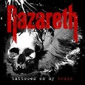 Cover-Bild zum Titel 'Tattooed On My Brain' von 'Nazareth'