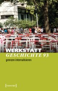 Cover-Bild zum Titel 'WerkstattGeschichte' von ''