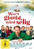 Cover-Bild zum Titel 'Wers glaubt, wird selig' von 'Jeremy Leven, Gerd Baumann'