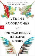 Cover-Bild zum Titel 'Ich war Diener im Hause Hobbs' von 'Verena Roßbacher'