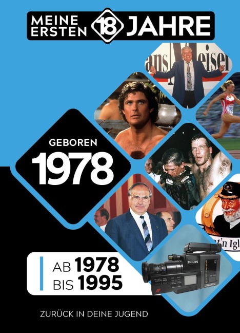 Geboren 1978 - 