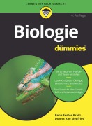 Cover-Bild zum Titel 'Biologie für Dummies' von 'Rene Kratz'