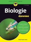 Cover-Bild zum Titel 'Biologie für Dummies' von 'Rene Kratz'
