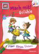 WAS IST WAS Meine Welt Mach mit! Gefühle - Katja Baier