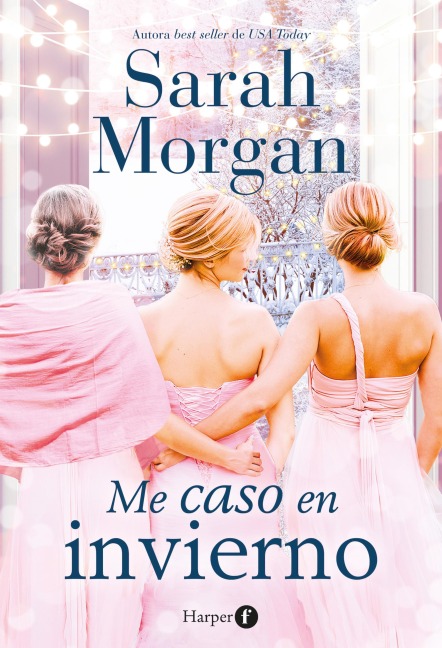 Me caso en invierno - Sarah Morgan