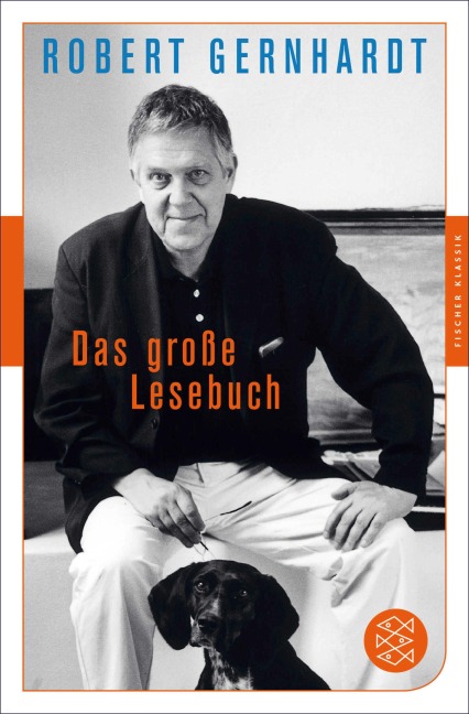 Das große Lesebuch - Robert Gernhardt