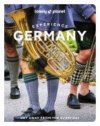 Cover-Bild zum Titel 'Lonely Planet Experience Germany' von 'Lonely Planet'